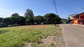 Dijual Kavling Dekat Emeralda Golf Club Depok, SHM