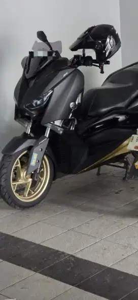 Motor XMAX 2020 Black