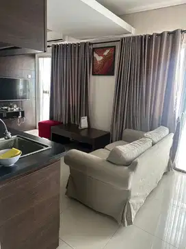 Di Sewakan Apartemen 4KT  fullfurnised  di jakarta pusat