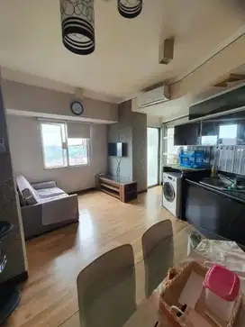 Disewakan Cepat Apartemen Waterplace Mewah & Full Furnish