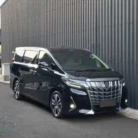 TOYOTA ALPHARD G 2020