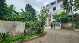 Dijual Kavling Siap Bangun, Dekat Senayan Lokasi Cluster Permata Hijau