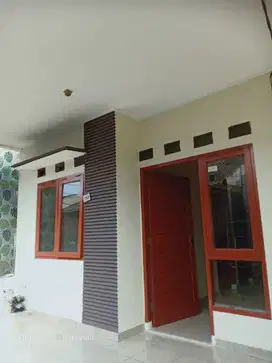 Sewa Rumah Cluster 2 KT Bulanan di Jagakarsa Raya Inc AC + Parkir mbl
