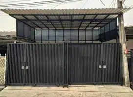Rumah minimalis rapih disewakan Sunter Jakarta Utara