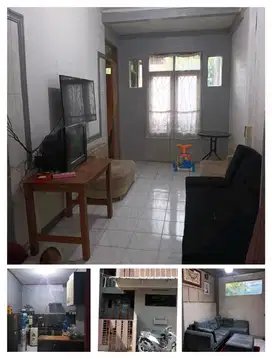 Rumah 2 lantai harga 445jt di komplek ujung Berung Bandung