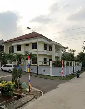 Dijual Cepat Rumah Mewah dlm Perumahan Puri Cinere Depok