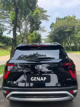 Hyundai Creta 2023 Bensin