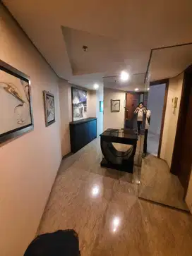 Jual Apartemen Bellagio Mansion with 2 bedrooms and full furnished