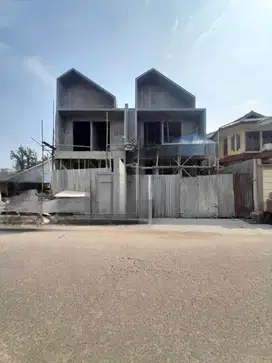 Dijual Rumah Baru On Progress Dalam Komplek Di Jatibening Bekasi