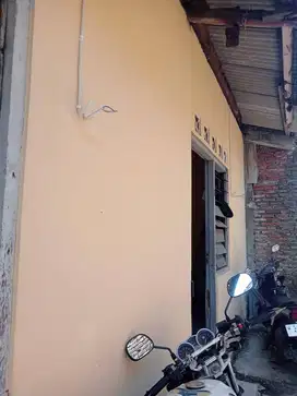 Rumah Sederhana Tengah Kota dkt jalan raya sekolah