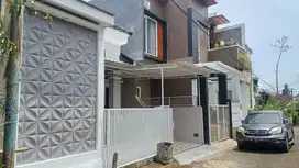 Dijual Cepat Rumah Area Tidar dekat Kampus Machung dan UM Kota Malang
