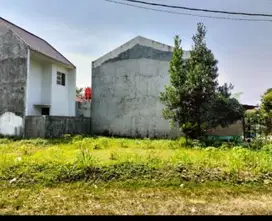 Kavling di Bojongsari dekat shilla at sawangan Depok