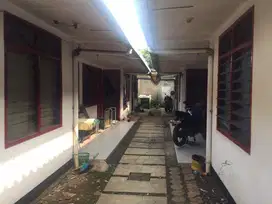 Dijual Cepat Kos2an 16 kamar tanah Luas 511m2 di Beji Depok