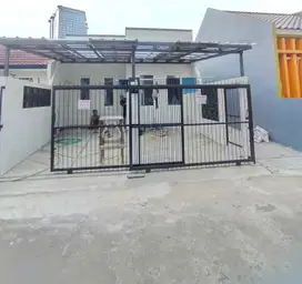 RUMAH BARU-SIAP HUNI Samping MALL BARU Gading Serpong & BSD