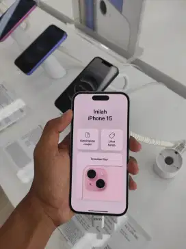 CREDIT IPHONE 15 128GB