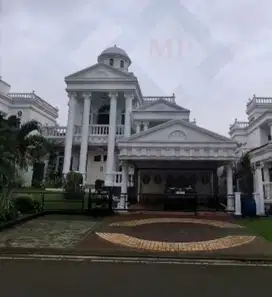 Dijual Rumah Washington Bulevard Siap Huni