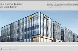 Ruko Navapark Business Suites Komersial Navapark BSD CITY