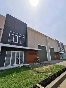 GUDANG LAKSANA BUSINESS PARK OFFICE 2LT