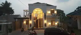Rumah mewah lokasi sejuk