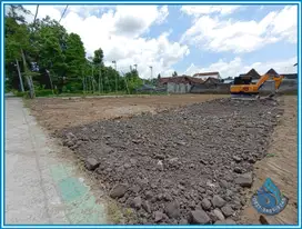 Dekat AAU Jogja, Tanah Berbah Pekarangan