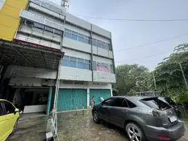 Ruko Strategis di Bukit Kecil Palembang
