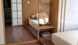 disewakan apartemen 1BR tokyo riverside full furnish