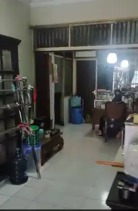 Rumah Di Tengah Kota Semarang.cocok buat usaha