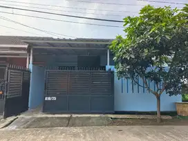 dijual rumah siap huni