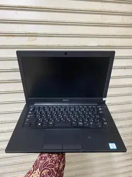Laptop berkualitas bergaransi del latitude 7290