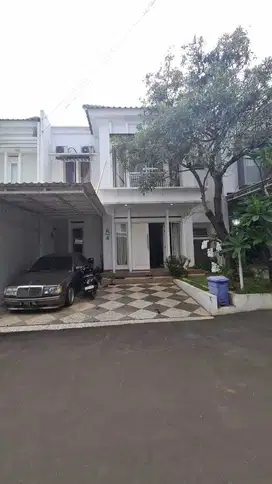 Rumah 2 Lantai Bagus Mewah Murah di Pondok Labu Cilandak Jakarta sel