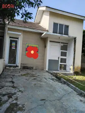 Dijual rumah murah citra indah city Jonggol