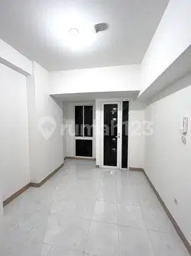 dijual murah apartemen studio tokyo riverside furnish