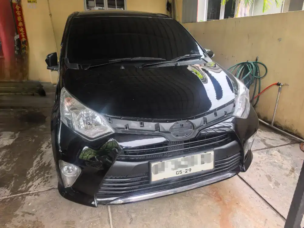 Toyota calya 1.2 auto 2019 dp 0%