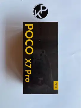 Poco X7 PRO 5G 12/512 NEW