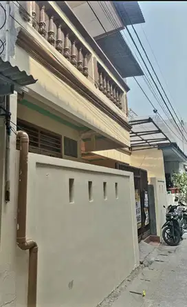 Rumah Di Agung Utara Sunter Hadap Timur