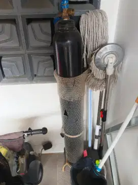 Tabung oksigen co2