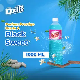 Parfum Laundry Aroma Black Sweet OxiB Pewangi Pakaian Tahan Lama
