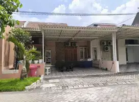 Rumah Murah siap Huni di Perum Grand Deltasari, Waru, Sda