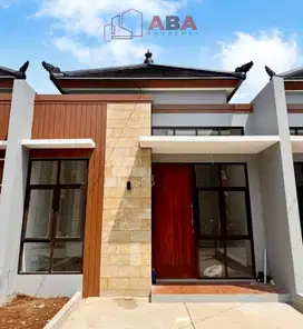 SIAP HUNI ! Cluster nempel jalan raya