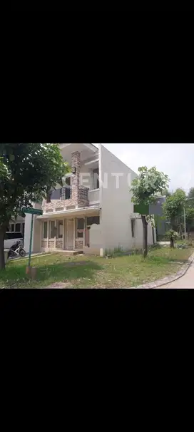 Dijual Murah Rumah  Hook Di Lippo Cikaranglihat Pasti Suka