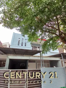 Rumah Murah Harga BU Dalam Komplek di Taman Bona Indah
