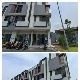 ruko langka district 9 citraland dekat merlion