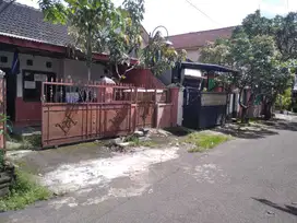 Rumah tanah luas jembawan sawojajar malang