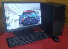 Computer,monitor 19in