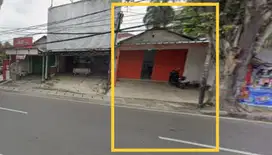 Ruko 5Ãƒ-30 m Raya Pasar Minggu, Pancoran Jaksel - Dijual/Disewakan