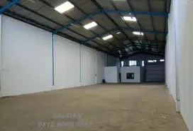 Gudang ada Kantor taman Tekno BSD Serpong Tangerang dekat Tol Jakarta