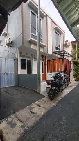 rumah dijual gunung sahari dekat mangga 2 hanya 5 menit stasiun sawah