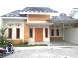 Siap Huni Cluster Oke Dekat Pom Bensin Kadisoka Maguwo