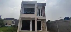 Di JUAL RUMAH Mewah 2 LANTAI CLUSTER STRATEGIS DIKOTA BEKASI.