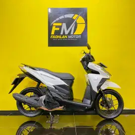 Honda Vario 150 Tahun 2017 Putih Pajak On